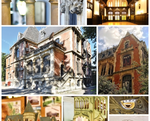 casa ilie niculescu-dorobantu