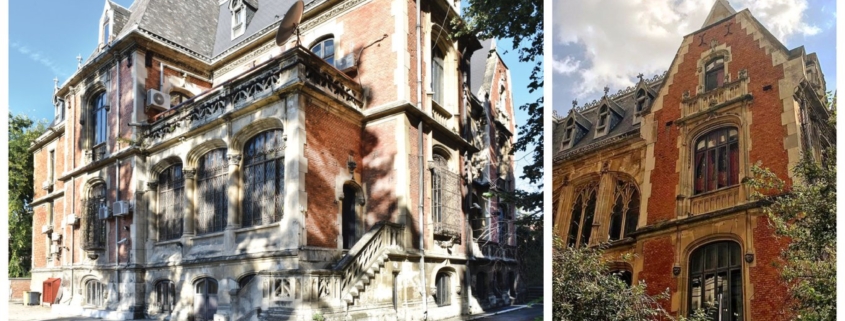 casa ilie niculescu-dorobantu