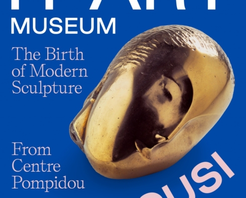 brancusi, h'art amsterdam, nasterea sculpturii moderne