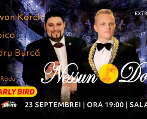 stefan von korch, nessun dorma