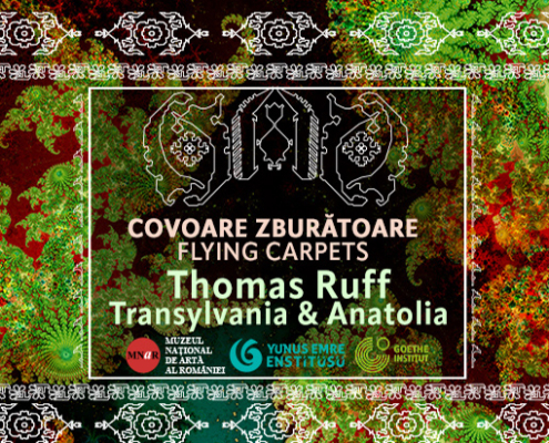 Thomas Ruff & Transilvania & Anatolia