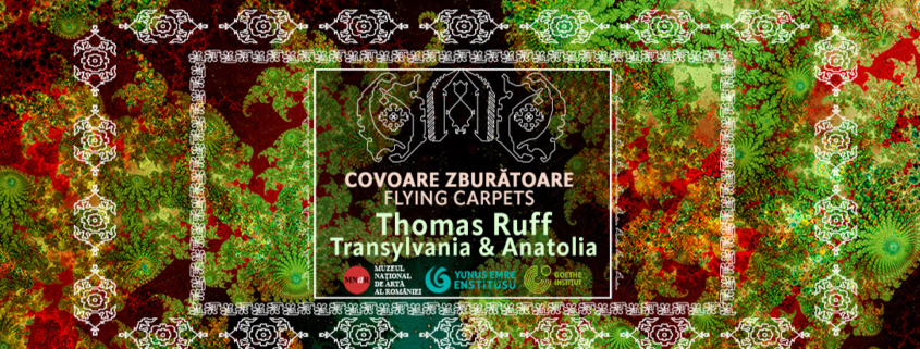 Thomas Ruff & Transilvania & Anatolia