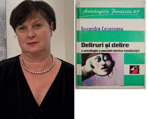 ruxandra cesereanu