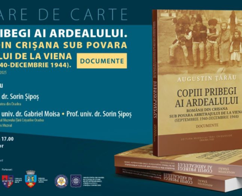copiii pribegi ai ardealului