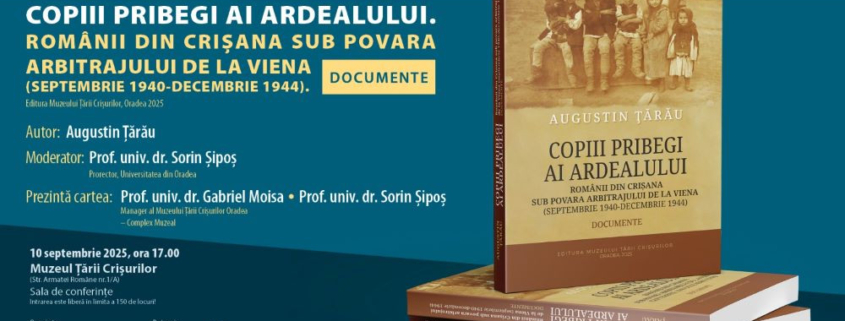 copiii pribegi ai ardealului