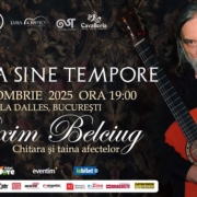 maxim belciug, musica sine tempore