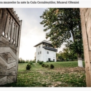 noaptea muzeelor la sate