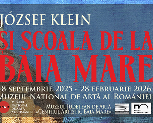 jozef klein, muzeul national de arta al romaniei