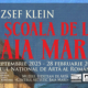 jozef klein, muzeul national de arta al romaniei