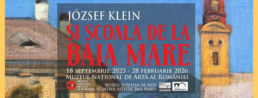 jozef klein, muzeul national de arta al romaniei