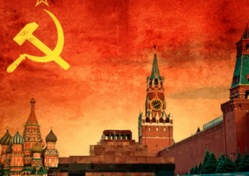 rusia sovietica
