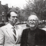 Mac Linscott Ricketts, Mircea Eliade