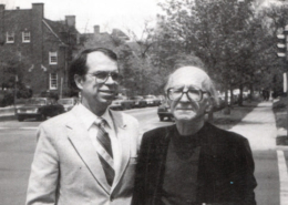 Mac Linscott Ricketts, Mircea Eliade