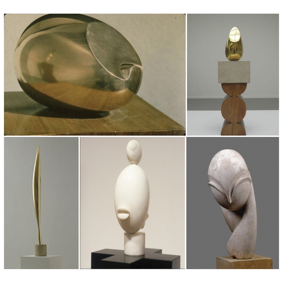 Constantin Brâncuși Constantin Brâncuși