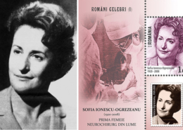 Sofia Ionescu Ogrezeanu