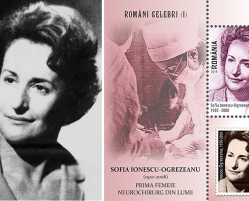 Sofia Ionescu Ogrezeanu