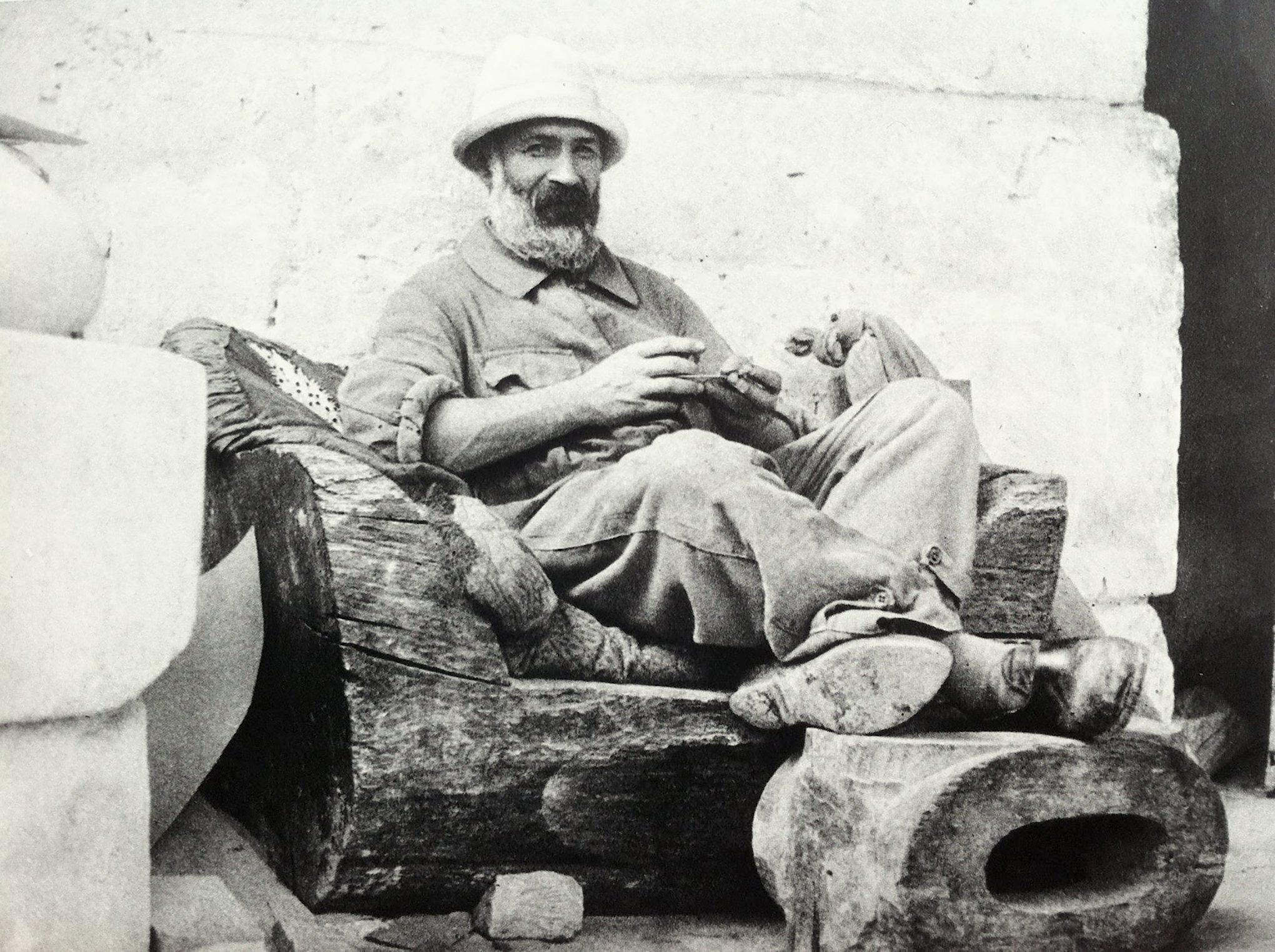 Constantin Brâncuși Constantin Brâncuși