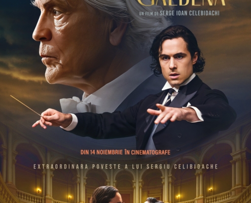 yellow tie, cravata galbena, celibidache, malkovich