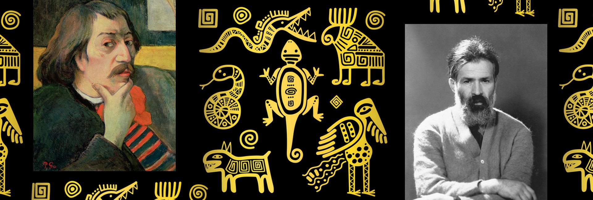 De la Paul Gauguin la Brâncuşi. În căutarea primitivului De la Paul Gauguin la Brâncuşi. În căutarea primitivului