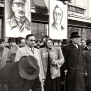 ana pauker