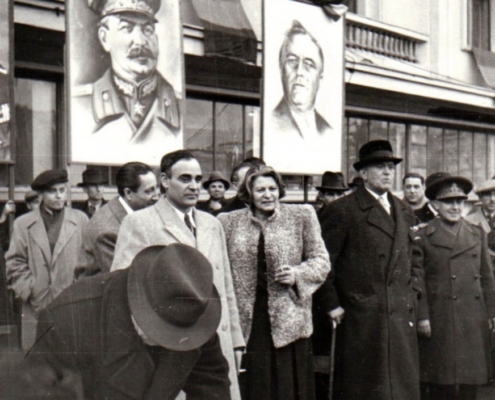 ana pauker