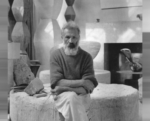 Constantin Brâncuși