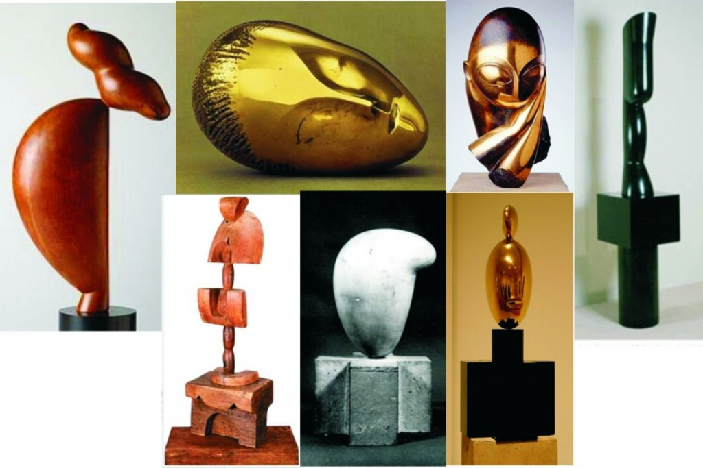 Constantin Brâncuși Constantin Brâncuși