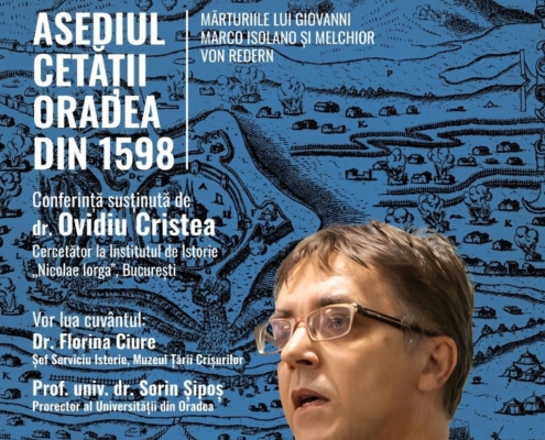 asediul cetatii oradea