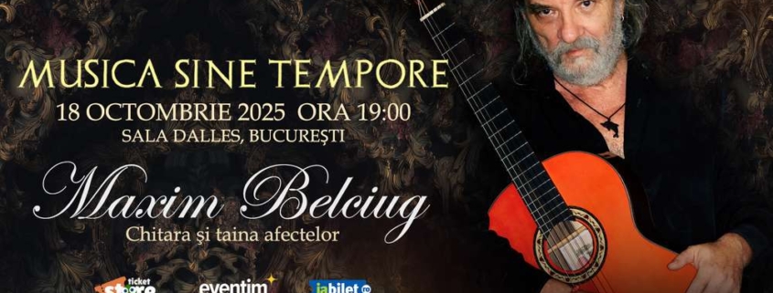 maxim belciug