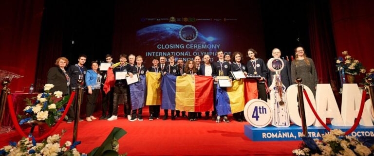 Olimpiada Internaţională de Astronomie și Astrofizică pentru Juniori (IOAA Jr) 2025