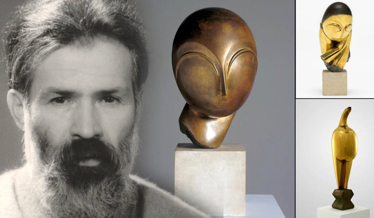 Constantin Brâncuși Constantin Brâncuși