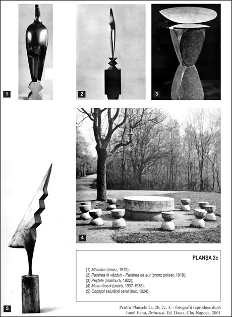 Constantin Brâncuși Constantin Brâncuși