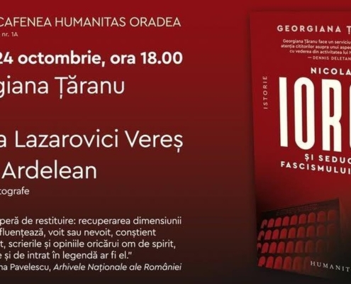 nicolae iorga, fascismul italian