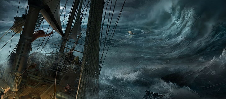 furtuna pe marea vietii
