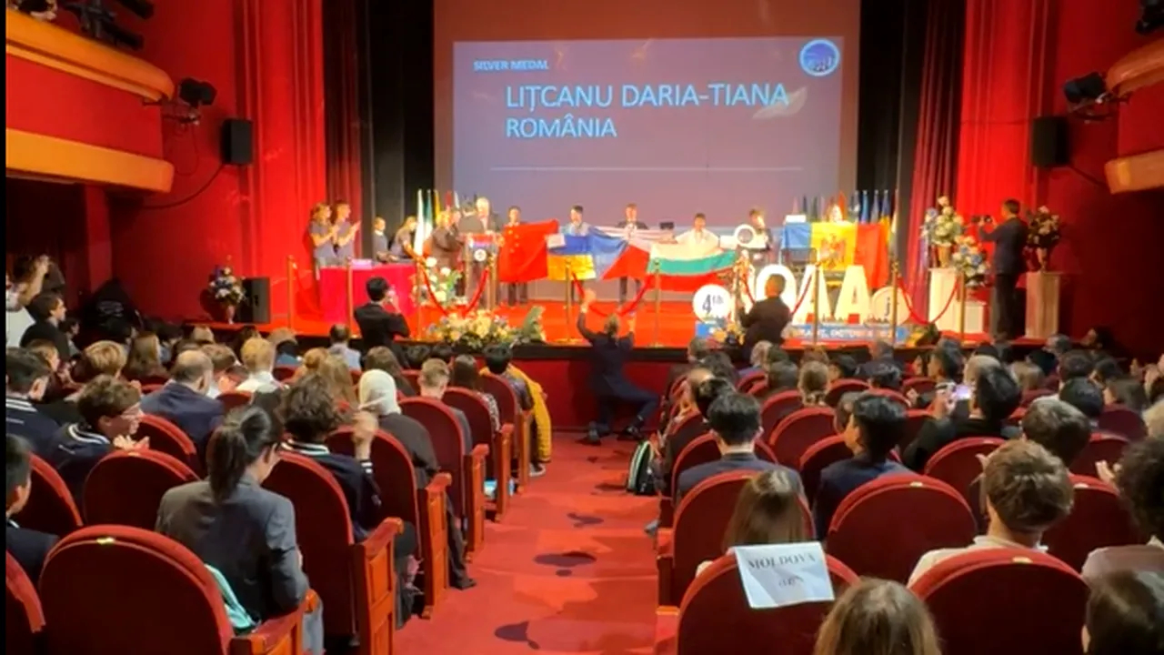 Olimpiada Internaţională de Astronomie și Astrofizică pentru Juniori (IOAA Jr) 2025 Olimpiada Internaţională de Astronomie și Astrofizică pentru Juniori (IOAA Jr) 2025
