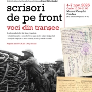 scrisori de pe front