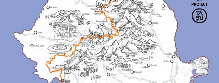 via transilvanica