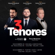 cei trei tenori, stefan von korch