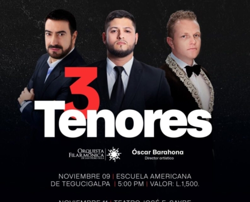 cei trei tenori, stefan von korch