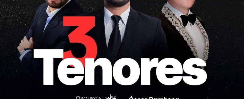 cei trei tenori, stefan von korch