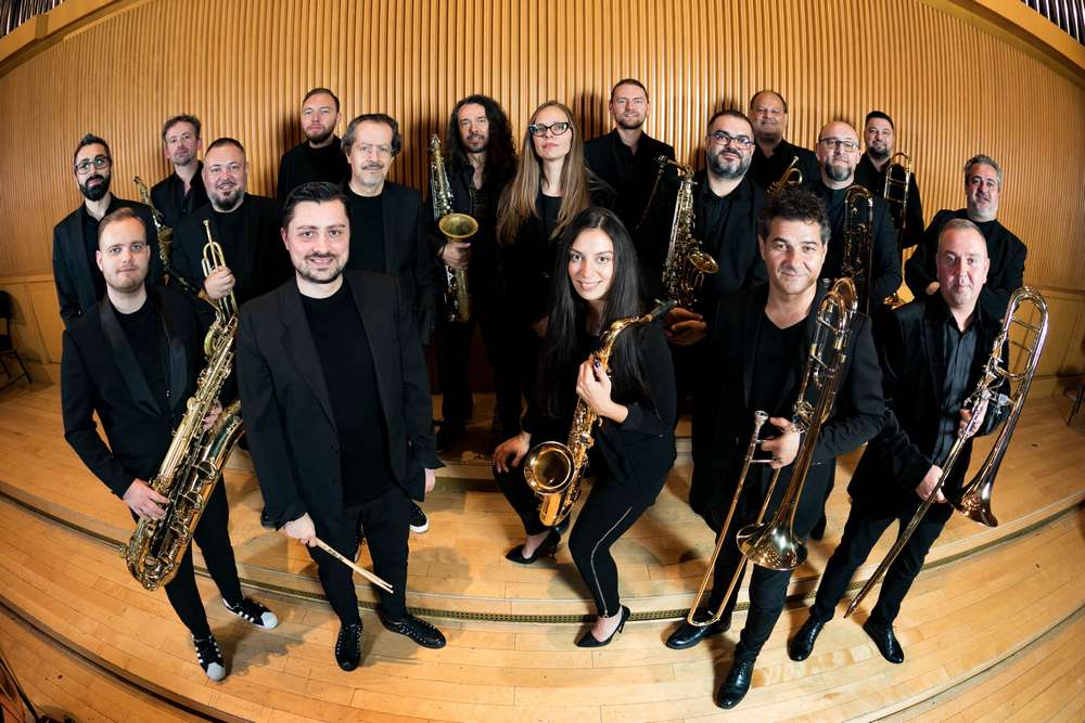 Big Band-ul Radio Big Band-ul Radio