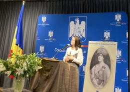 regina maria in canada