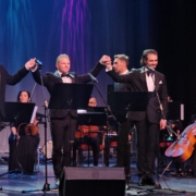 duelul tenorilor, cei 3 tenori, stefan von korch