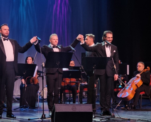 duelul tenorilor, cei 3 tenori, stefan von korch