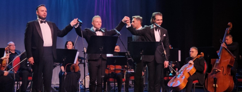 duelul tenorilor, cei 3 tenori, stefan von korch