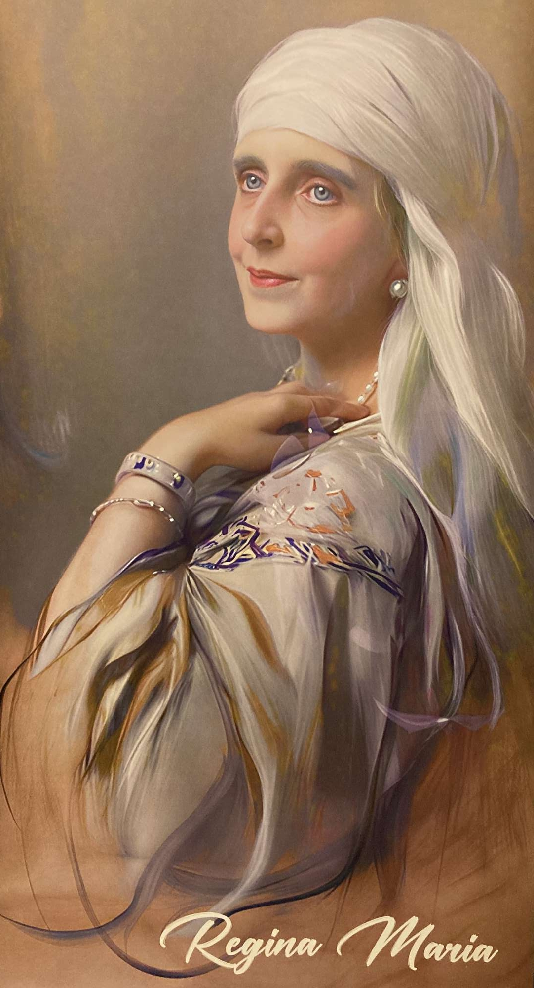 regina maria, vizita in canada a reginei maria