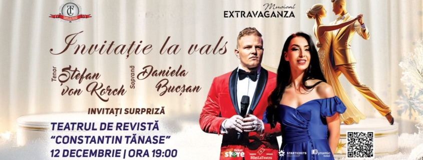 Invitatie la Vals