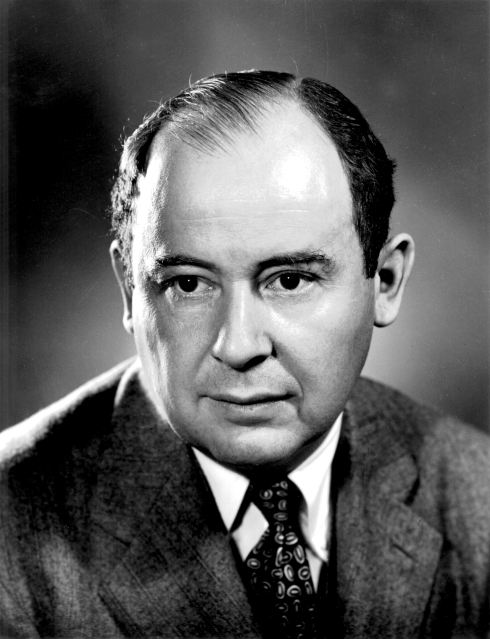 John von Neumann John von Neumann