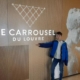 Mihai Dragoș Dobocan la Carrousel du Louvre