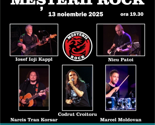 Mesterii rock